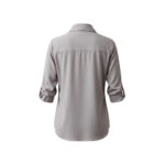 Camisa Cinza Perolado - Imagem 3