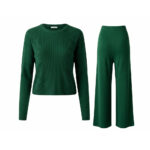 Conjunto Verde Esmeralda